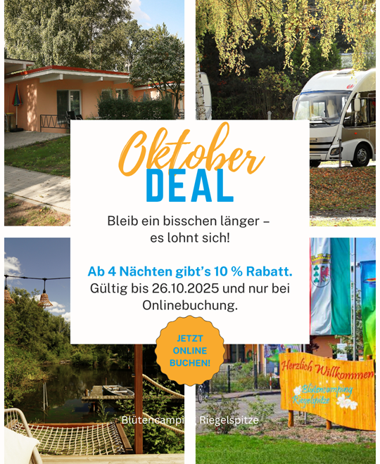 oktober deal 2025