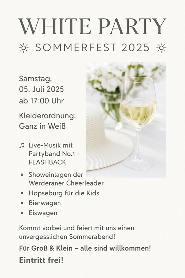 Baumbluetenfest